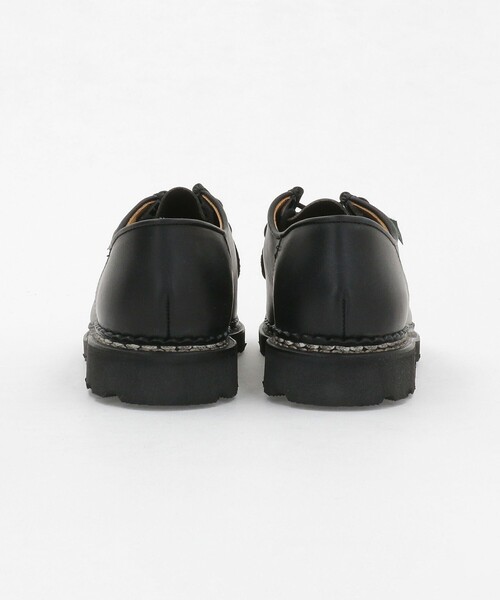 デッキシューズ 「Paraboot」 MICHAEL/チロリアンシューズ メンズの画像