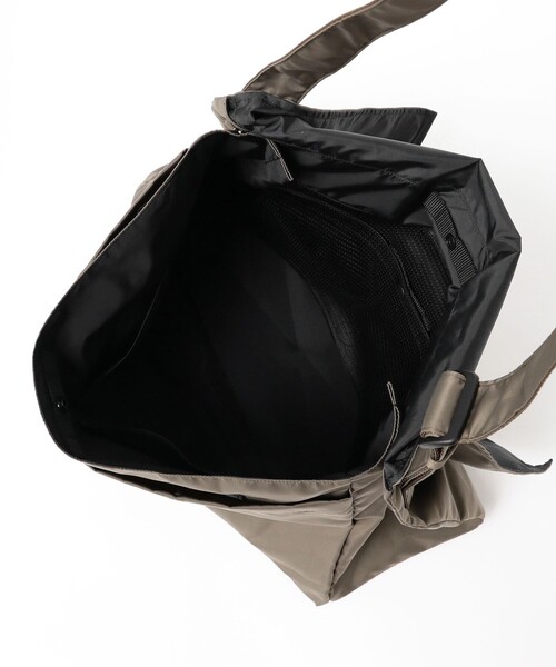 SLOW ショルダーバッグ バッグ 「別注」SLOW / NYLON SHOULDER BAG