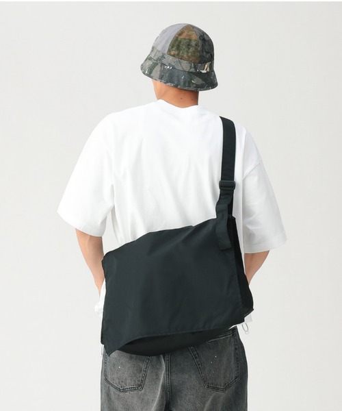 SLOW ショルダーバッグ バッグ 「別注」SLOW / NYLON SHOULDER BAG
