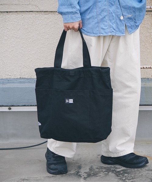 NEW ERA（ニューエラ） トートバッグ 「NEW ERA/ニューエラ」UTILITY