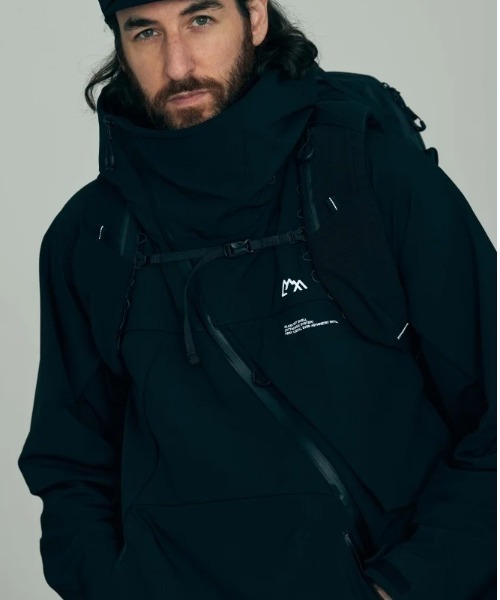 COMFY OUTDOOR GARMENT ナイロンジャケット COMFY OUTDOOR GARMENT ナイロンジャケット CMF GARMENT