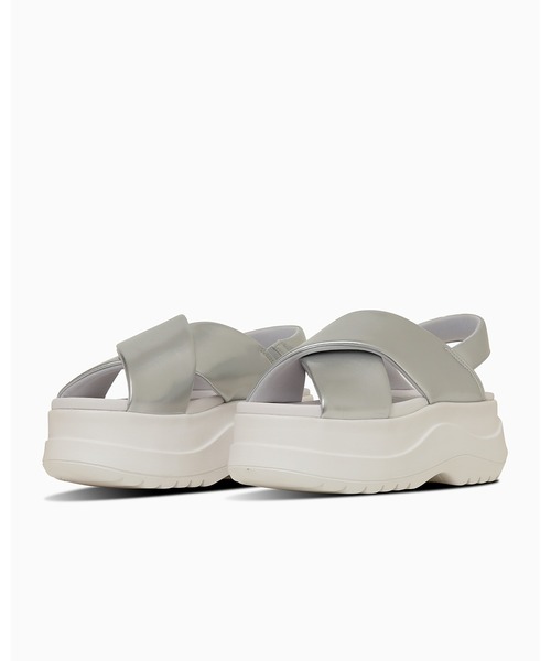 ぶーこ converse CHEWY PC チューイー 厚底 サンダル CONVERSE サンダル CHEWY PC / チューイー PC レディース