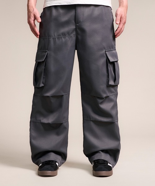 CALIFORNIA OUTFITTERS カーゴパンツ 3-3A35 フラップポケット ルーズ