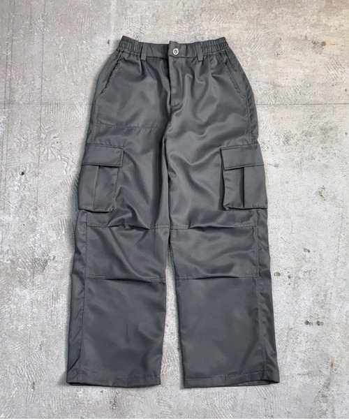 CALIFORNIA OUTFITTERS カーゴパンツ 3-3A35 フラップポケット ルーズ