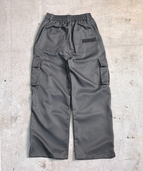 CALIFORNIA OUTFITTERS カーゴパンツ 3-3A35 フラップポケット ルーズ