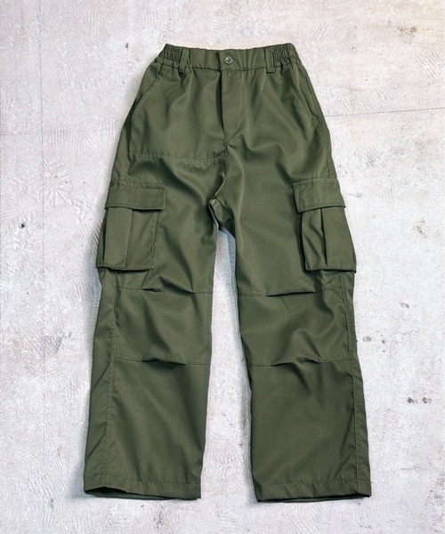 CALIFORNIA OUTFITTERS カーゴパンツ 3-3A35 フラップポケット ルーズ
