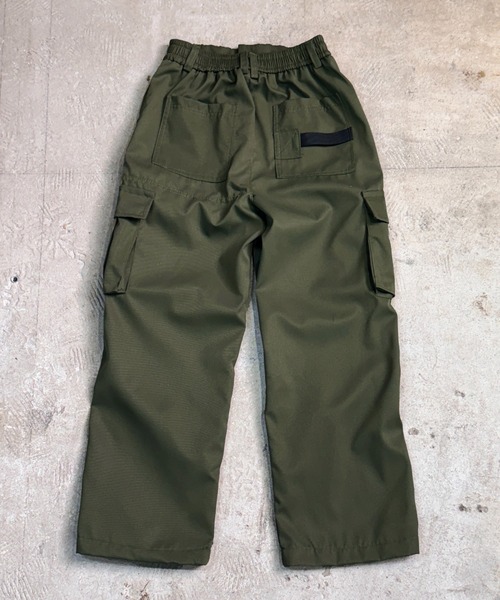 CALIFORNIA OUTFITTERS カーゴパンツ 3-3A35 フラップポケット ルーズ