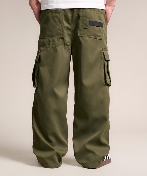 CALIFORNIA OUTFITTERS カーゴパンツ 3-3A35 フラップポケット ルーズ