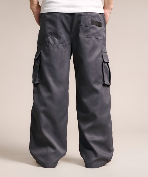 CALIFORNIA OUTFITTERS カーゴパンツ 3-3A35 フラップポケット ルーズ