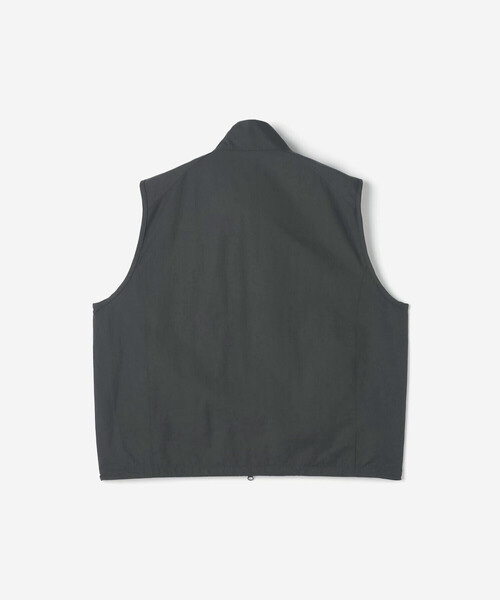 WILD THINGS ベスト ジレ |「別注」ナイロンベスト MEN メンズ