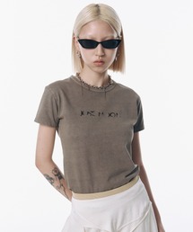 JOSE MOON（ジョゼムーン） tシャツ 半袖 OVERDIE T SHIRT/オーバー