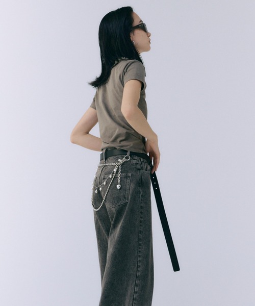 JOSE MOON OVERDIE T グレー 半袖Tシャツ　ジョゼムーン JOSE MOON OVERDIE T グレー 半袖Tシャツ ジョゼムーン - メルカリ