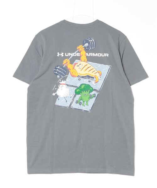 UNDER ARMOUR tシャツ アンダーアーマー UAパフォーマンス