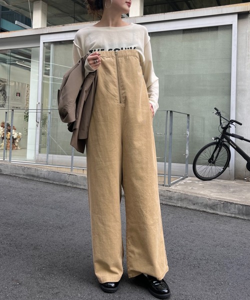 CIAOPANIC TYPY（チャオパニックティピー） コーデュロイパンツ MEDIUM