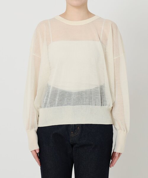 SLOBE IENA ピンク embroidery カーディガン SLOBE IENA - 【人気完売品】SLOBE IENA☆embroidery