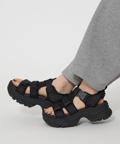 Teva サンダル 「TEVA」W HURRICANE AMPSOLE GAILA レディース