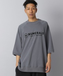 トレーナー スウェット 「NUMERALS」ライトスウェットTEE メンズ｜ZOZOTOWN Yahoo!店