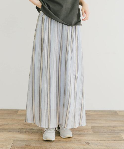 ITEMS URBANRESEARCH（アイテムズ アーバンリサーチ） ロング スカート