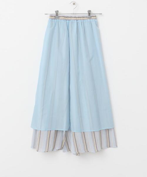 ITEMS URBANRESEARCH（アイテムズ アーバンリサーチ） ロング スカート