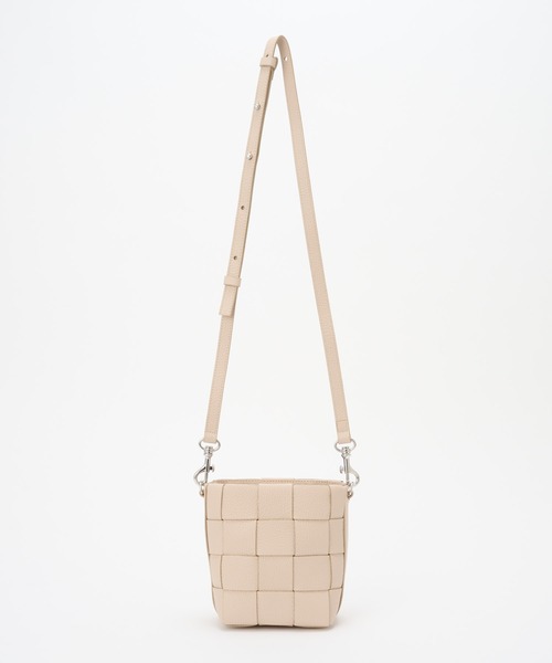 IACUCCI ショルダーバッグ バッグ ベルタ mini CERVO レディース