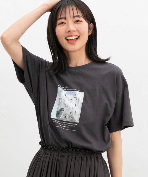 tシャツ Honey Bear アップリケTシャツ レディース Honey Bear アップリケTシャツ – BUNNY APARTMENT
