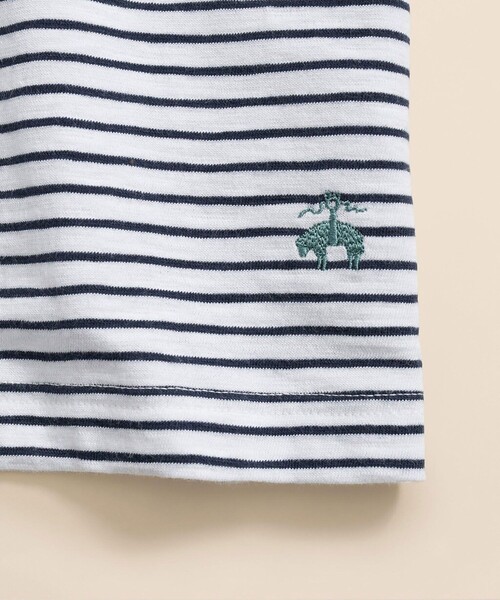 BROOKS BROTHERS（ブルックスブラザーズ） tシャツ コットンジャージー