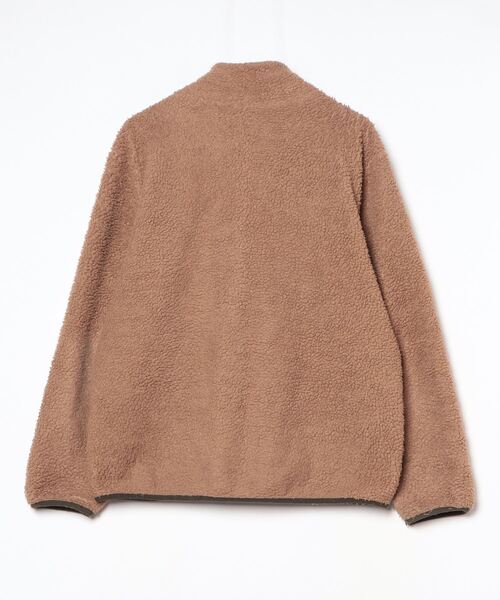 URBAN RESEARCH（アーバンリサーチ） レザーブルゾン 40 ブラウン