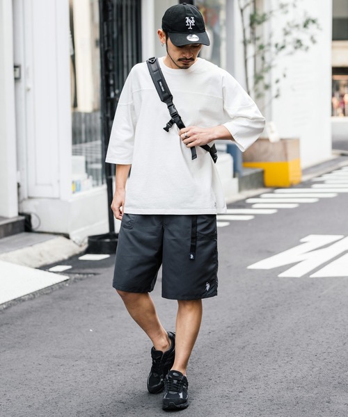 U.S. POLO ASSN.（ユーエスポロアッスン） パンツ 接触冷感 別注コラボ