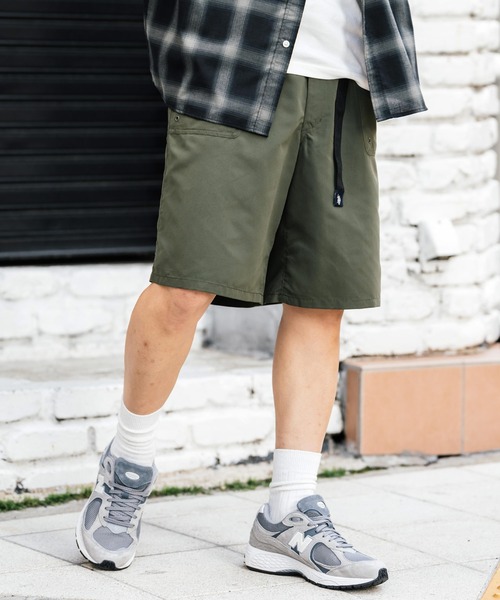 U.S. POLO ASSN. パンツ ユーエスポロアッスン 接触冷感 別注