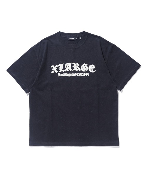 XLARGE メンズ半袖Tシャツ、カットソー｜トップス｜ファッション