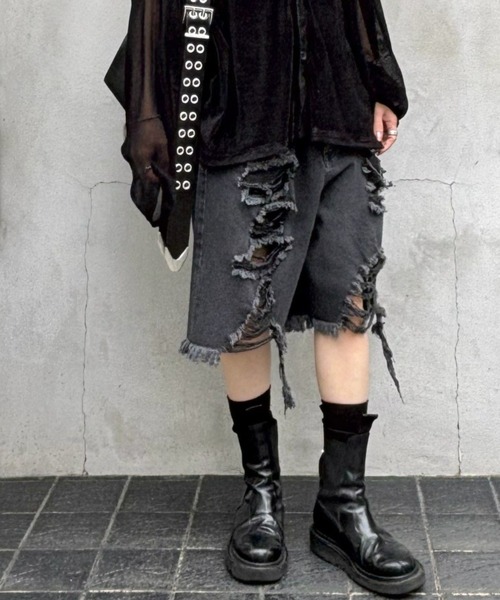 DANKE SCHON（ダンケシェーン） パンツ DankeSchon/ダンケシェーン