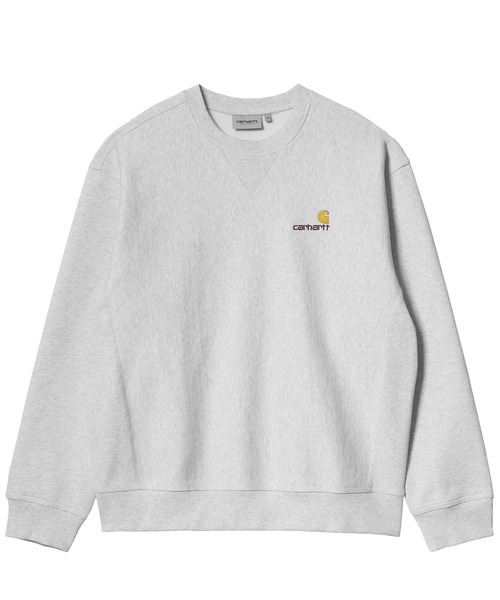 Carhartt WIP 「Carhartt WIP」 スウェットカットソー L ヘザー