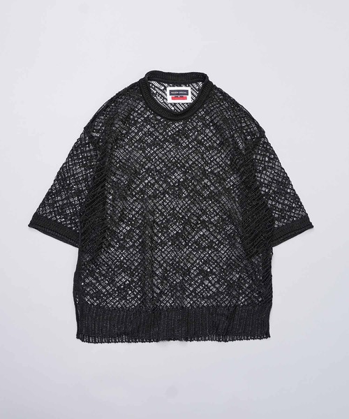 MAISON SPECIAL（メゾンスペシャル） tシャツ 「UNISEX」Prime-Over