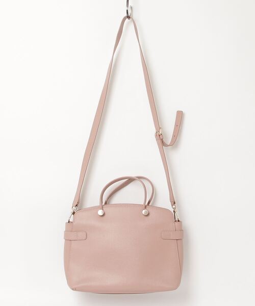 FURLA　ショルダー　バッグ　2way　ピンク FURLA 「FURLA」 2WAYバッグ - ピンク レディース : ZOZOTOWN