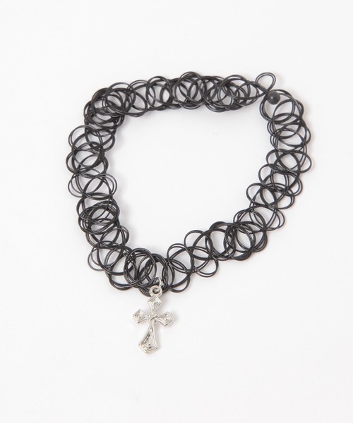 repipi armario（レピピアルマリオ） ネックレス タトゥーチョーカー