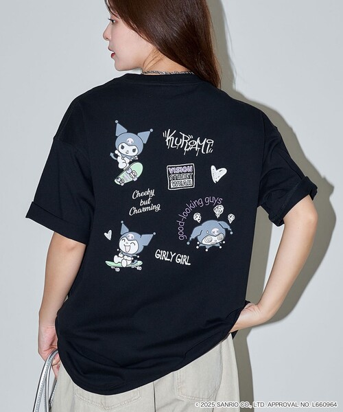 【PREMIUM 】PARTY VISION Tシャツ VISION STREET WEAR tシャツ WEAR/ヴィジョンストリートウェア