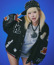 GALFY（ガルフィー） スタジャン 「GALFY/ガルフィー」復活わんわん