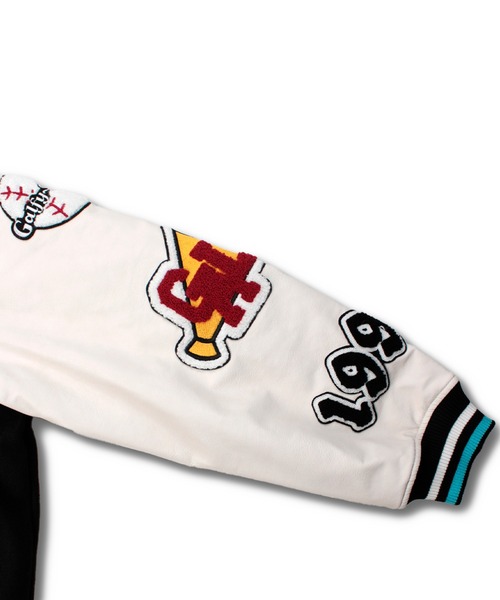 GALFY 超美品アウター 楽天市場】GALFY ガルフィー アウター ジャケット ブルゾン 男女