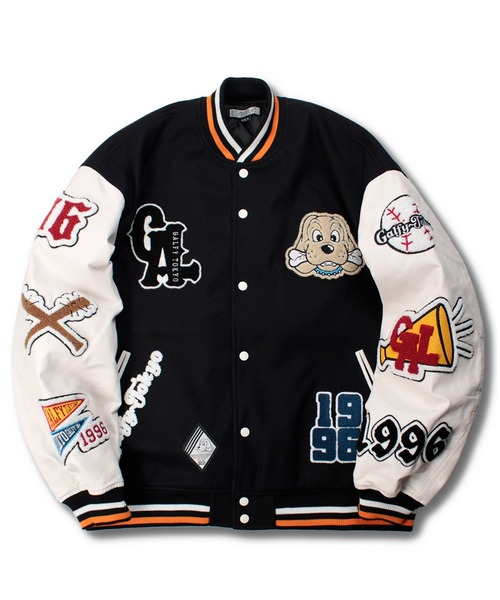 GALFY（ガルフィー） スタジャン 「GALFY/ガルフィー」復活わんわん