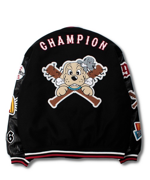 GALFY（ガルフィー） スタジャン 「GALFY/ガルフィー」復活わんわん