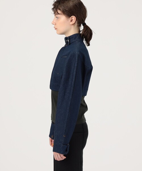JACQUEMUS デニムジャケット gジャン LA VESTE DE-NIMES