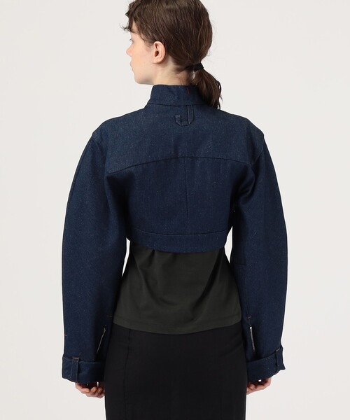 JACQUEMUS デニムジャケット gジャン LA VESTE DE-NIMES