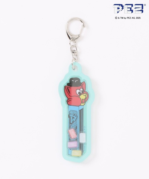 FOUND GOOD キーホルダー PEZシャカシャカK-C : ZOZOTOWN Yahoo