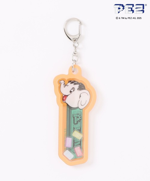 オーダーページ　シャカシャカキーホルダー 名前入りシャカシャカキーホルダー その他雑貨 ぺるか 通販