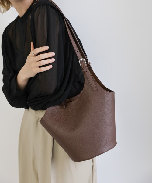 【追跡付】入手困難♡ユニセックス♪Timeless CCバッグ select MOCA ショルダーバッグ バッグ バックルハンドルラウンド
