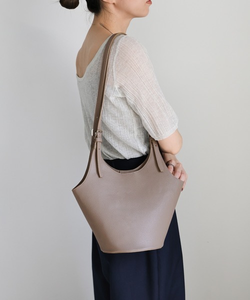 【追跡付】入手困難♡ユニセックス♪Timeless CCバッグ select MOCA ショルダーバッグ バッグ バックルハンドルラウンド