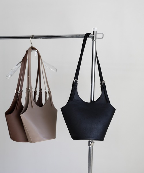 【追跡付】入手困難♡ユニセックス♪Timeless CCバッグ select MOCA ショルダーバッグ バッグ バックルハンドルラウンド