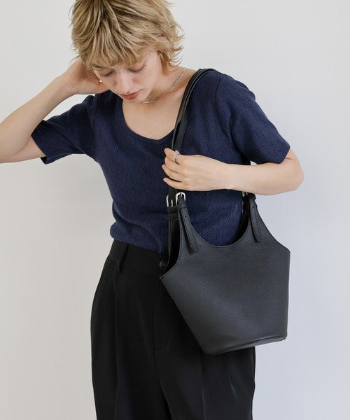 【追跡付】入手困難♡ユニセックス♪Timeless CCバッグ select MOCA ショルダーバッグ バッグ バックルハンドルラウンド