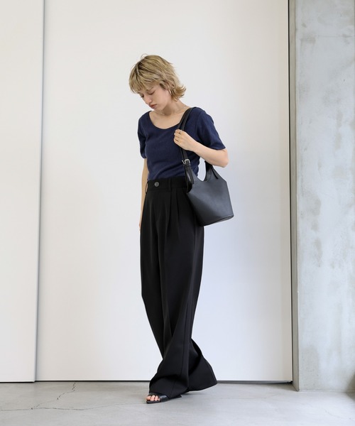 バッグ mocha select MOCA ショルダーバッグ バッグ バックルハンドルラウンド
