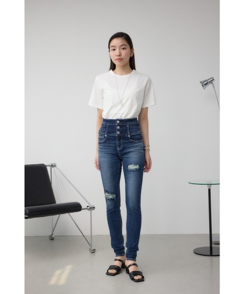 AZUL BY MOUSSY（アズールバイマウジー） ジーンズ デニム デニム